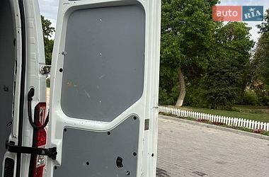 Грузовой фургон Renault Master 2015 в Тернополе