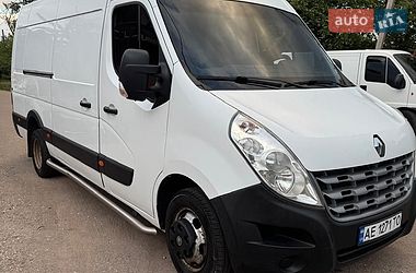 Грузовой фургон Renault Master 2014 в Кривом Роге