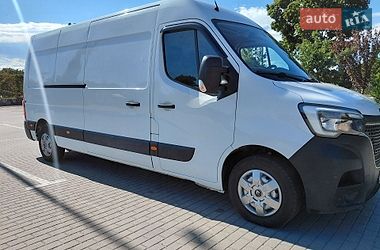 Грузовой фургон Renault Master 2020 в Ивано-Франковске