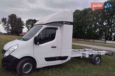 Тентованый Renault Master 2019 в Подгайцах