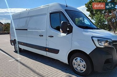 Вантажний фургон Renault Master 2020 в Івано-Франківську