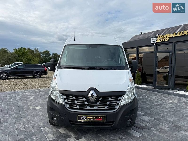 Інші вантажівки Renault Master 2019 в Коломиї