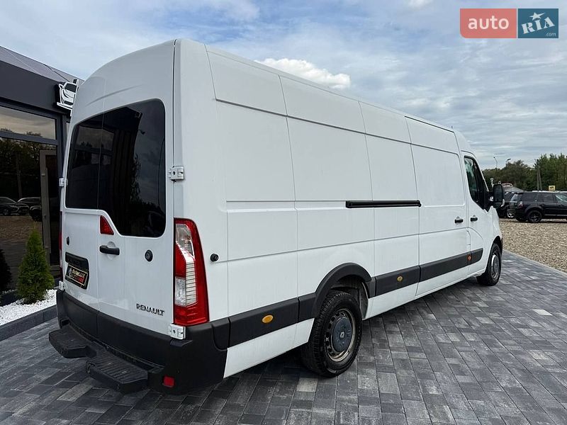 Інші вантажівки Renault Master 2019 в Коломиї