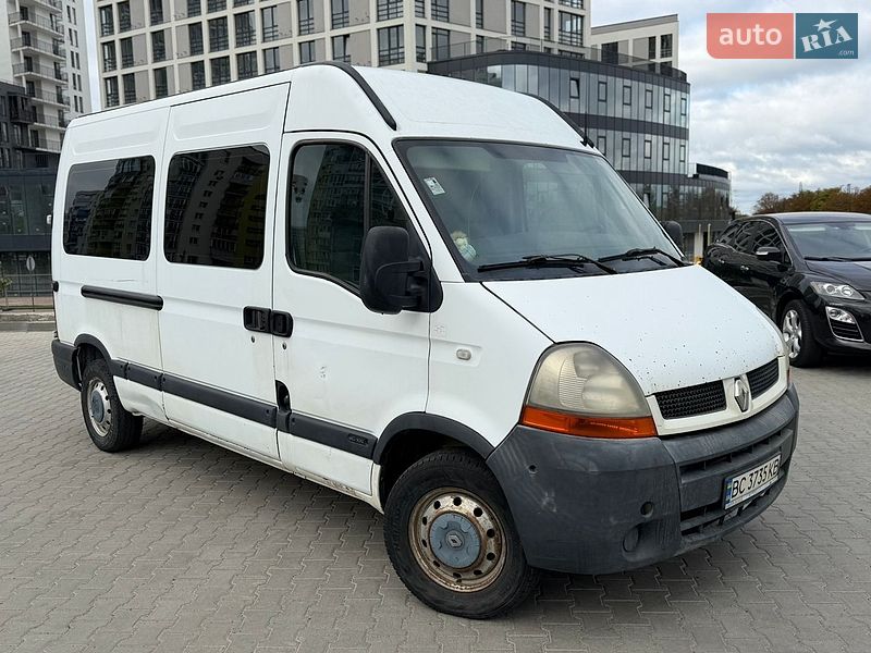 Renault Master 2006 Renault Master 2006