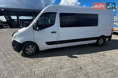 Микроавтобус Renault Master 2019 в Стрые