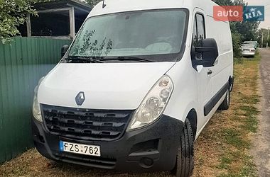 Мінівен Renault Master 2012 в Харкові