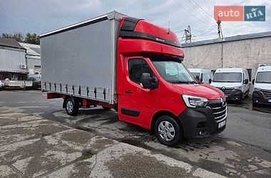 Тентованый Renault Master 2022 в Днепре