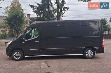 Грузовой фургон Renault Master 2018 в Калуше