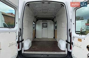 Грузовой фургон Renault Master 2022 в Луцке