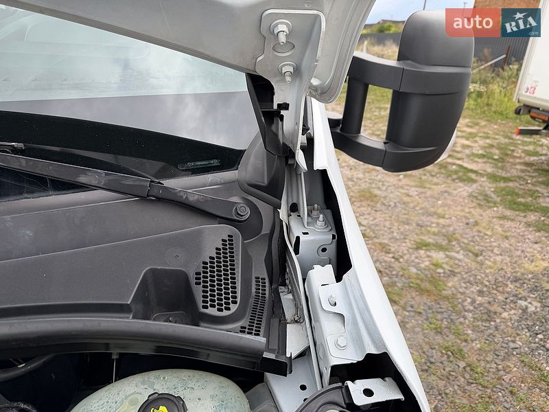 Грузовой фургон Renault Master 2022 в Луцке