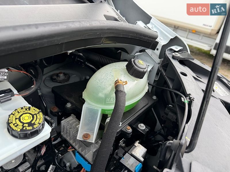 Грузовой фургон Renault Master 2022 в Луцке