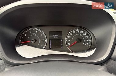 Грузовой фургон Renault Master 2022 в Луцке