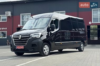 Грузовой фургон Renault Master 2023 в Дубно фото 3 Грузовой фургон Renault Master 2023 в Дубно