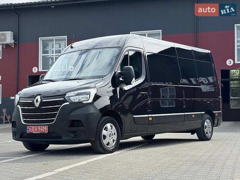 Грузовой фургон Renault Master 2023 в Дубно фото 3 Грузовой фургон Renault Master 2023 в Дубно