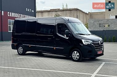 Грузовой фургон Renault Master 2023 в Дубно фото 11 Грузовой фургон Renault Master 2023 в Дубно