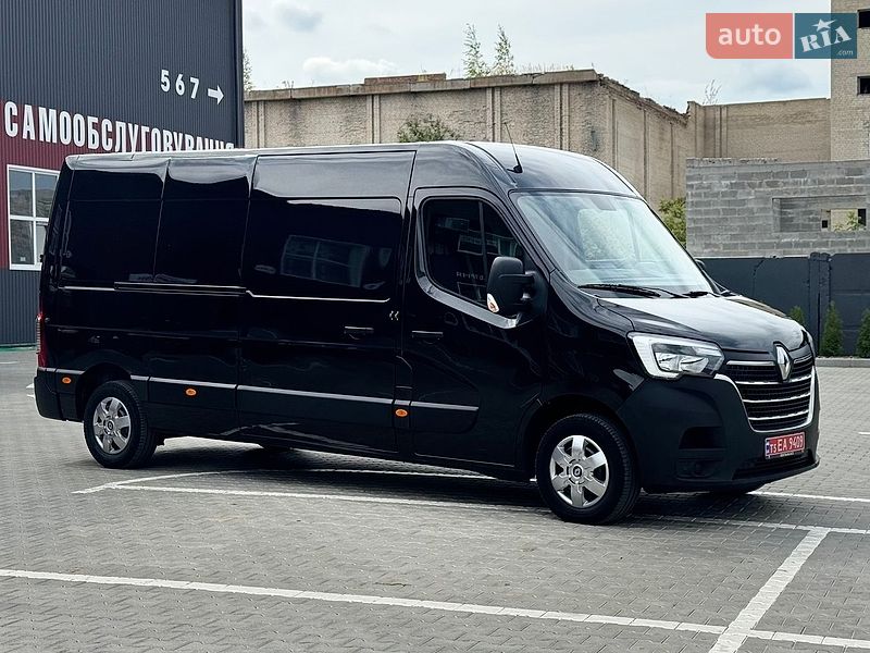 Грузовой фургон Renault Master 2023 в Дубно фото 11 Грузовой фургон Renault Master 2023 в Дубно