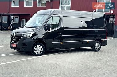 Грузовой фургон Renault Master 2023 в Дубно фото 17 Грузовой фургон Renault Master 2023 в Дубно