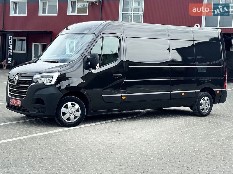 Грузовой фургон Renault Master 2023 в Дубно фото 17 Грузовой фургон Renault Master 2023 в Дубно