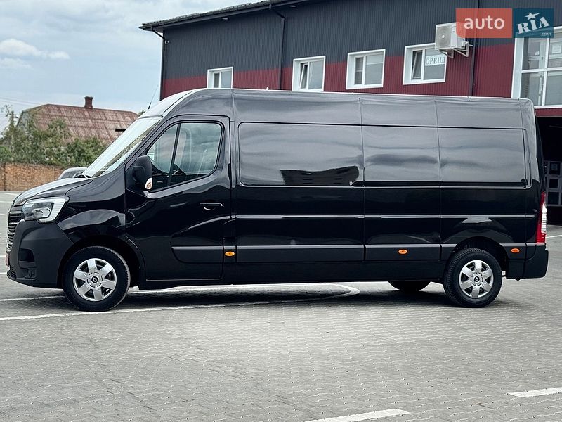 Грузовой фургон Renault Master 2023 в Дубно фото 21 Грузовой фургон Renault Master 2023 в Дубно
