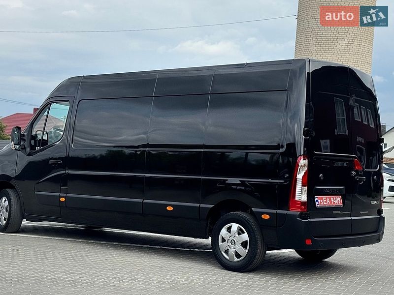 Грузовой фургон Renault Master 2023 в Дубно фото 23 Грузовой фургон Renault Master 2023 в Дубно