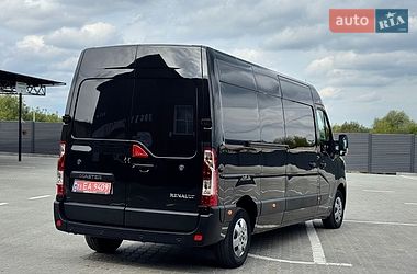 Грузовой фургон Renault Master 2023 в Дубно фото 29 Грузовой фургон Renault Master 2023 в Дубно