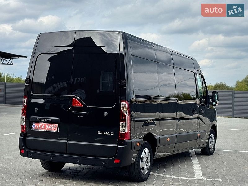Грузовой фургон Renault Master 2023 в Дубно фото 29 Грузовой фургон Renault Master 2023 в Дубно