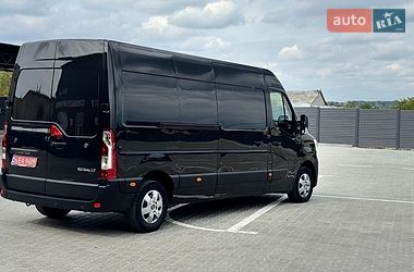 Грузовой фургон Renault Master 2023 в Дубно фото 30 Грузовой фургон Renault Master 2023 в Дубно