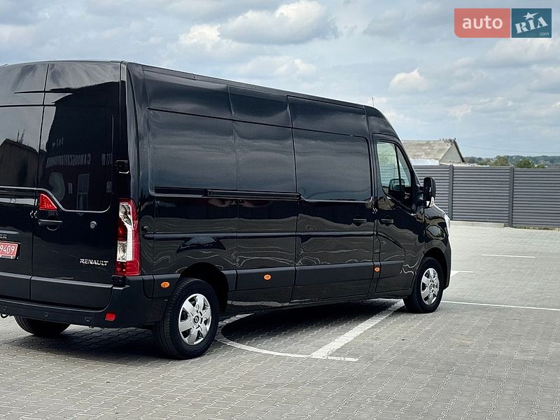 Грузовой фургон Renault Master 2023 в Дубно фото 30 Грузовой фургон Renault Master 2023 в Дубно
