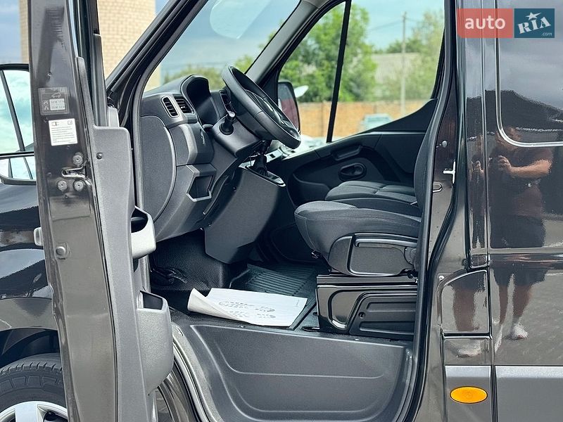 Грузовой фургон Renault Master 2023 в Дубно фото 35 Грузовой фургон Renault Master 2023 в Дубно