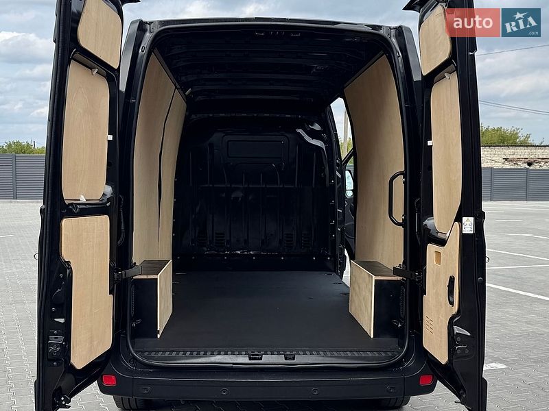 Грузовой фургон Renault Master 2023 в Дубно фото 48 Грузовой фургон Renault Master 2023 в Дубно