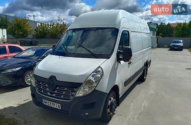 Вантажний фургон Renault Master 2015 в Броварах