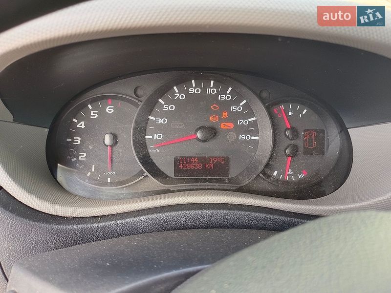 Вантажний фургон Renault Master 2015 в Броварах