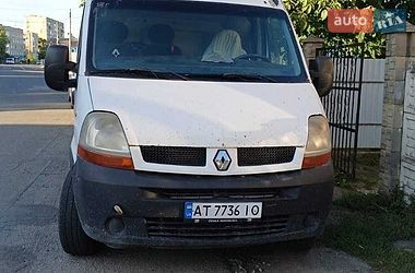Минивэн Renault Master 2006 в Коломые
