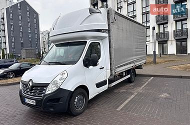 Тентований Renault Master 2019 в Києві