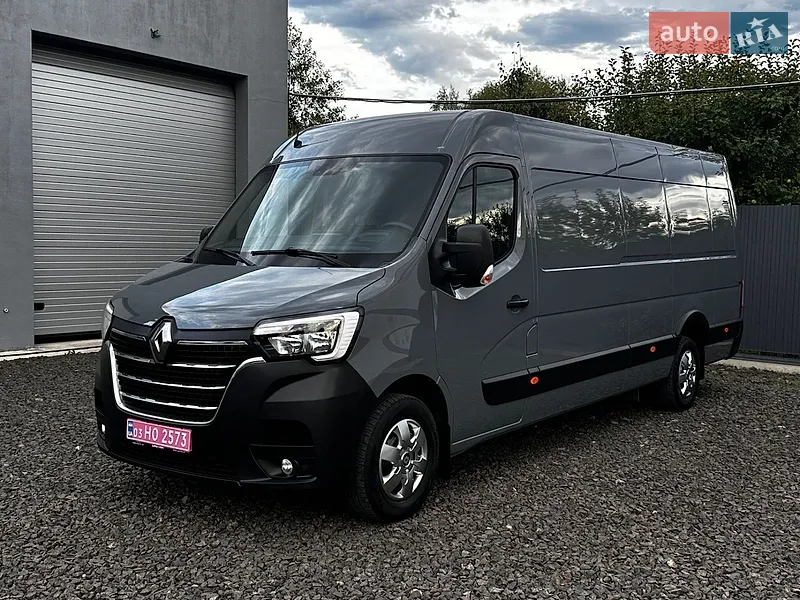 Renault Master