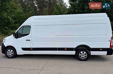Грузовой фургон Renault Master 2023 в Киеве
