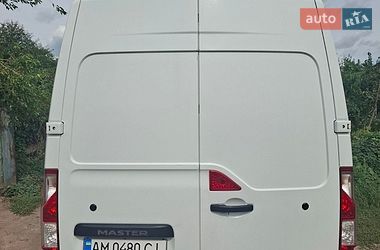 Грузовой фургон Renault Master 2015 в Житомире фото 9 Грузовой фургон Renault Master 2015 в Житомире