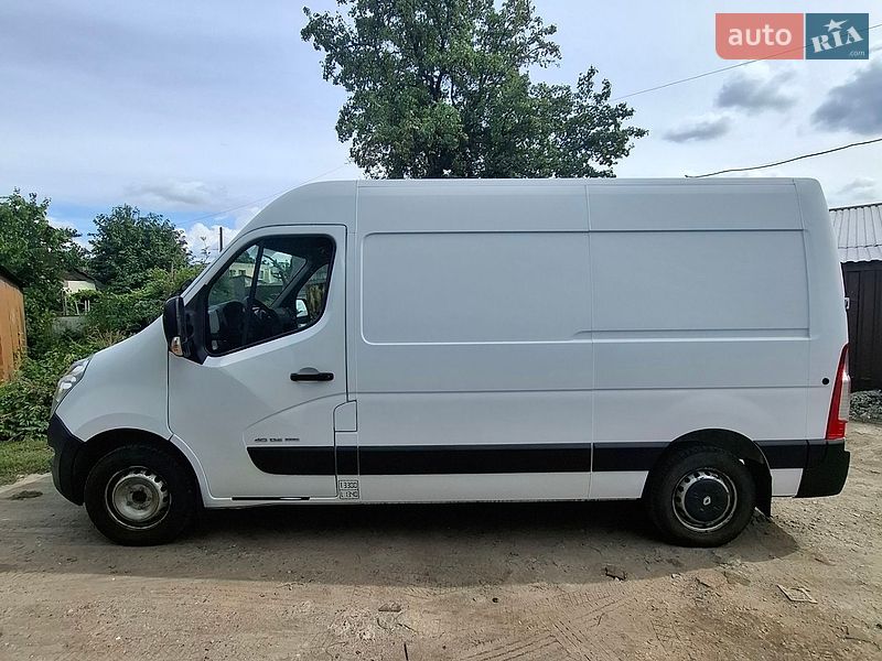 Грузовой фургон Renault Master 2015 в Житомире фото 8 Грузовой фургон Renault Master 2015 в Житомире