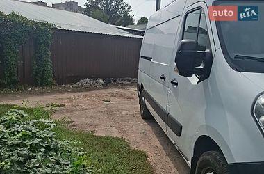 Грузовой фургон Renault Master 2015 в Житомире фото 4 Грузовой фургон Renault Master 2015 в Житомире