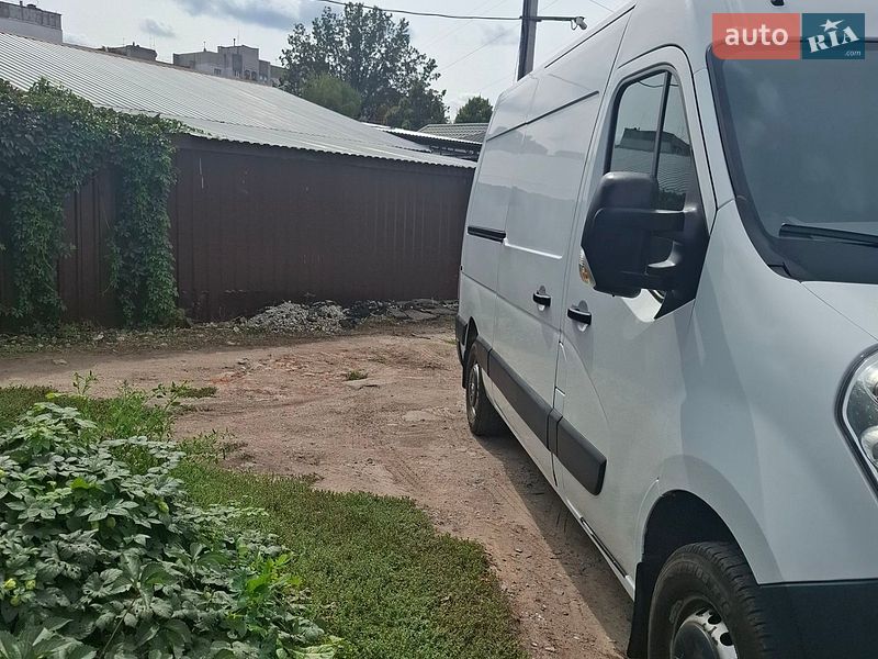 Грузовой фургон Renault Master 2015 в Житомире фото 4 Грузовой фургон Renault Master 2015 в Житомире