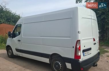 Грузовой фургон Renault Master 2015 в Житомире фото 5 Грузовой фургон Renault Master 2015 в Житомире