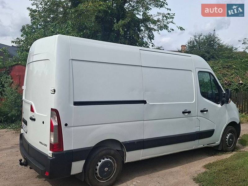 Грузовой фургон Renault Master 2015 в Житомире фото 6 Грузовой фургон Renault Master 2015 в Житомире