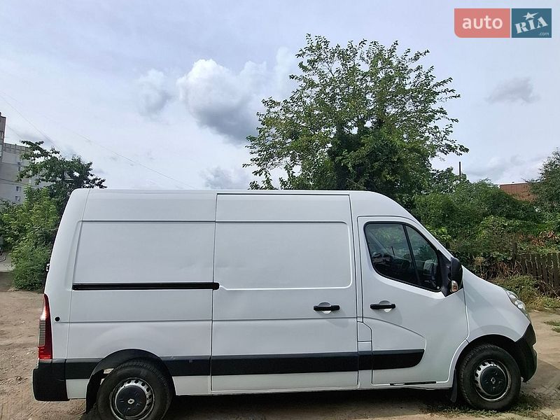 Грузовой фургон Renault Master 2015 в Житомире фото 7 Грузовой фургон Renault Master 2015 в Житомире