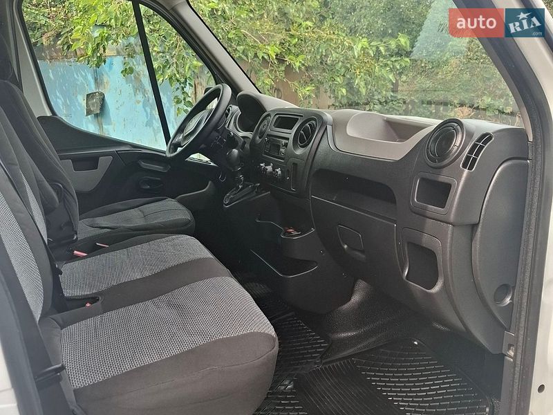 Грузовой фургон Renault Master 2015 в Житомире фото 14 Грузовой фургон Renault Master 2015 в Житомире