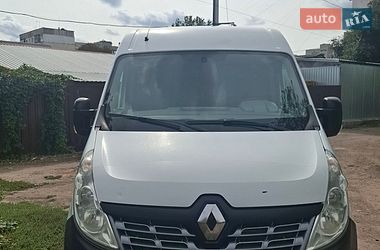 Грузовой фургон Renault Master 2015 в Житомире фото 3 Грузовой фургон Renault Master 2015 в Житомире