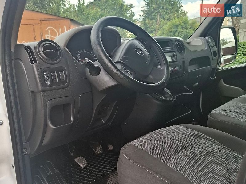 Грузовой фургон Renault Master 2015 в Житомире фото 16 Грузовой фургон Renault Master 2015 в Житомире