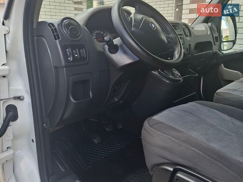 Грузовой фургон Renault Master 2015 в Житомире фото 20 Грузовой фургон Renault Master 2015 в Житомире