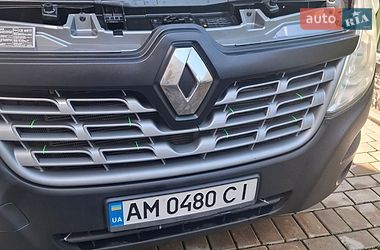 Грузовой фургон Renault Master 2015 в Житомире фото 25 Грузовой фургон Renault Master 2015 в Житомире