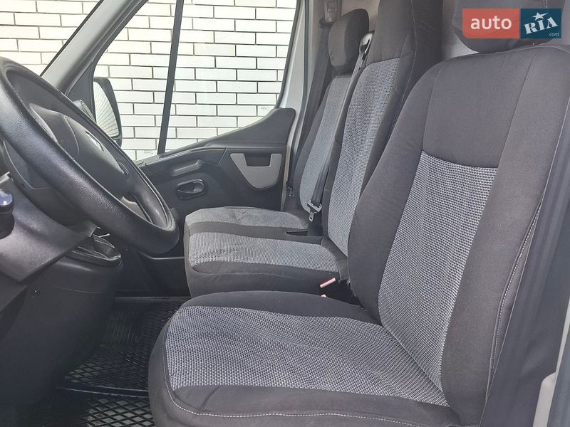 Грузовой фургон Renault Master 2015 в Житомире фото 19 Грузовой фургон Renault Master 2015 в Житомире
