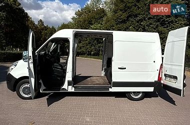 Минивэн Renault Master 2012 в Миргороде